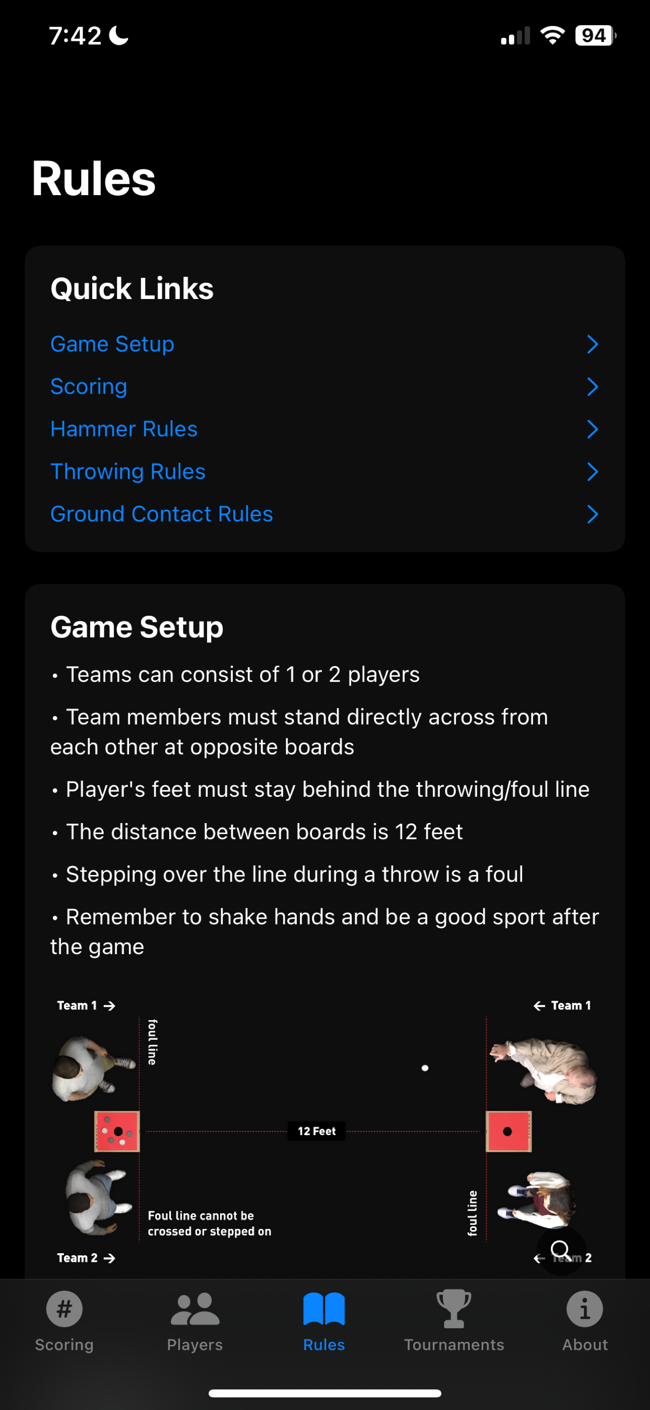 Game Rules